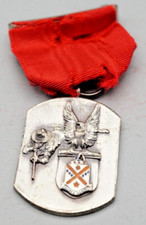 Pre-WWII 1932 101st Infantry Regiment L Company Rifle Team Medal picture
