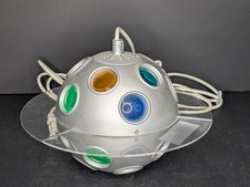 IKEA Blimp Star Planet Universe Pendant Saturn Projector Lamp Light Y2K VTG RARE picture