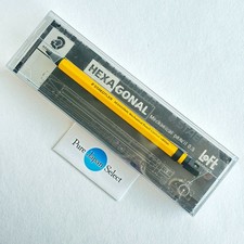 STAEDTLER HEXAGONAL Mechanical Pencil 0.5mm Yellow Loft Limited Edition Japan picture