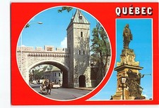 Quebec City Canada G-71876 picture