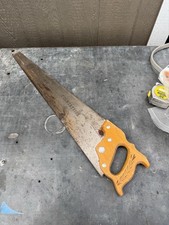 Vintage COUNTRYSIDE by DISSTON Hand Saw 26” Blade Model C1 - MADE IN USA picture