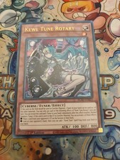 Yu-Gi-Oh Kewl Tune Rotary BLZD-EN021 1st Edition Ultra Rare picture