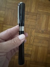 Montblanc Marlene Dietrich SE Fountain Pen, 18K M Nib-Excellent Condition  picture