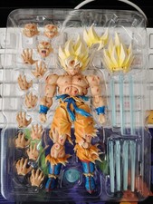 CUSTOM   Dragonball  shf  goku picture