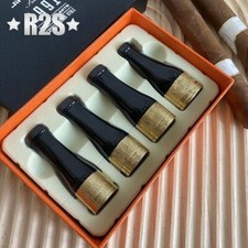 Cigar Holder Ashtray Resin Cigar Mouthpiece Pipe 4 Sizes Portble Rack Stand picture