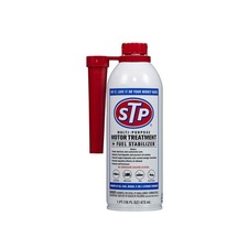 STP Motor Treatment Fuel Stabilizer Cleaner 16oz Gas Diesel 2 & 4 Cycle picture