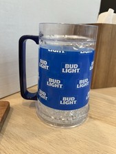 Vintage Bud Light Freezer Mug picture