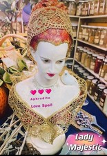 Powerful  Aphrodite Love Spell/ Goddess Of Love And Beauty/ Venus Love Package/ picture