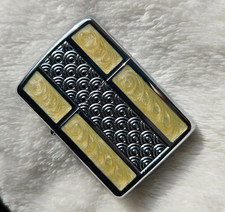 Zippo Lighter 2005 Choice Collection: Marble Pillars, High Polish Armor, New picture