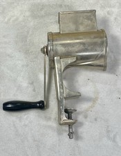 Vintage Clamp On Table Cheese Grater picture