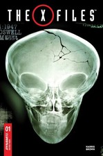X Files (2026) #1 (PRESALE 12/9/26) Cover Select picture
