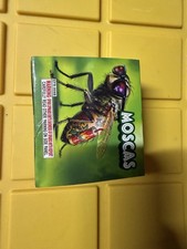 Moscas Stickless Bottle rocket Firework Label picture
