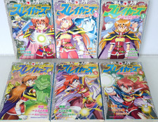 OOP: Slayers Knight of Aqualord manga 1~6 Complete Set - from JAPAN picture