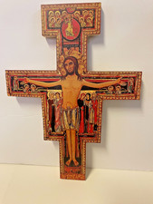 San Damiano Wood 16