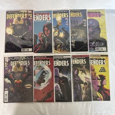 The Defenders # 1-10 Marvel Comic Book Lot Complete Set Bendis 2017 picture