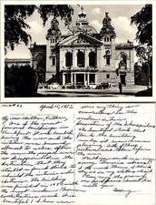 Frankfurt Opernhaus Postcard picture