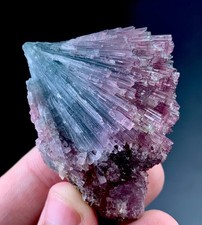 265 Carat Bunch Tourmaline Crystal Specimen From Afghanistan picture