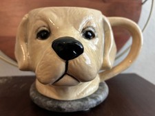 Lab/Retriever Dog Head Mug Chavon Paris (ceramic) picture