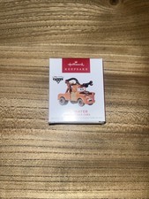 NEW 2022 Hallmark Keepsake Ornament - Disney Pixar Cars LIL’ MATER - Miniature picture