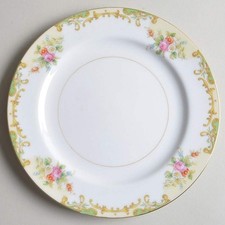 Noritake N186 Salad Plate 962928 picture