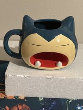 (2021) Pokemon - Nintendo - Giant Snorlax Mug 50 Oz. Coffee Cup picture