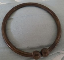 Vietnam War FRIENDSHIP BRACELET Solid Brass US Army Vintage Troop Give-away picture