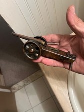 unusual rare cannon spring loaded unique picture