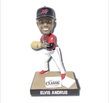Frisco Roughriders Presale Elvis Andrus Bobblehead 4/12/26 SGA picture