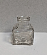 Antique Sanford’s Inks Bottle 2.5oz picture