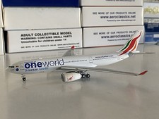 NG Models SriLankan Airlines Airbus A330-200 1:400 4R-ALH 61009 OneWorld picture