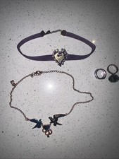 Disney Descendants 3 Audrey Costume Jewelry Set Various Disney Jewelry  picture