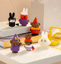 SMOKO Miffy and Friends Dressing Up Blind Box - Halloween 2026 (Confirmed) picture