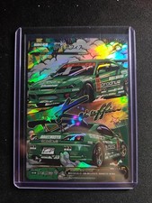 Saito Legends SL1A 94/98 Kei Office First Edition Legendary Rare picture