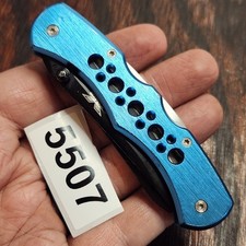 Schrade X Timer Double Lockback Knife 3.88