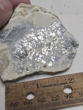 Beautiful Native Silver specimen picture