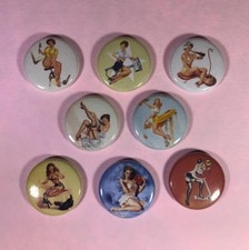 Pin Up Girls 1