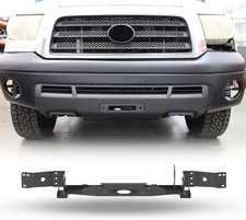 Winch Mount Plate for Toyota Tundra 2007-2013 Front Bumper Winch Mounting Bracke picture