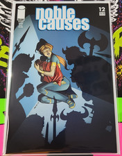 Noble Causes, Vol. 3 #12 Image Comics 2005 picture