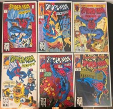 Spider-Man 2099 #1-15 CONSECUTIVE RUN Marvel 1992 Peter David Miguel O'Hara picture