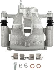 SCITOO Front Right Brake Caliper With Bracket 19B3199 Compatible For Toyota For picture
