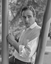 8x10 MARLON BRANDO GLOSSY PHOTO photograph picture print picture