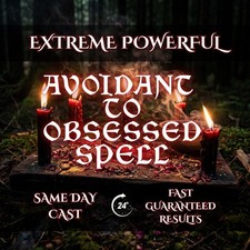 Avoidant to Obsessed Ritual - From Emotional Distance to Deep Fixation, Cold to picture
