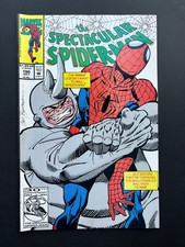 1992 Marvel Comics The Spectacular Spider-Man #190 picture