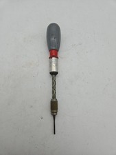 Vintage Stanley Yankee Handyman Push Drill  No. 133H picture