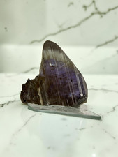 Pleochroic Unheated Natural Tanzanite Crystal/Specimen , Raw Gemstone 8.7 cts picture