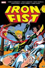 Iron Fist: Danny Rand-The Early Years Omnibus HC - Free Gift with Purchase picture