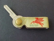 Original 1950’s vintage Mobil Gas Oil station Mc Kinney Tx has Pegasus sign  picture