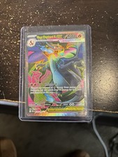 Mega Charizard X ex 109/094  Holo picture