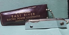 VINTAGE 1950's PAT PEND  Bassett USA Trim Trio Multi Tool Pristine Condition  picture