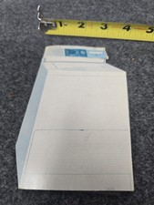 VTG Norge Sewing Needle Book Case & Die Cut for 14lb Washing Machine picture